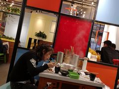 大堂-钢管厂五区小郡肝串串香(南山店)
