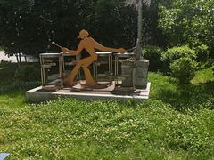 -长春世界雕塑园冰雪艺术天地