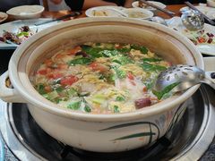 -清真华宇开锅羊肉