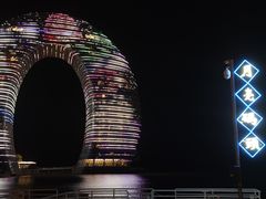 -湖州太湖旅游度假区-月亮广场