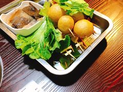 -三猫黑鱼花(南大店)