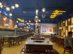 大堂-家禧年代老火锅(中山路店)