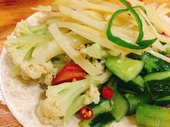 素拼-明红蹄花(糍粑店街店)