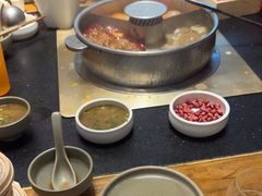 -巴奴毛肚火锅(广益哥伦布店)