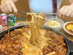 -高基五春川炒鸡排 韩国料理(威海总店)
