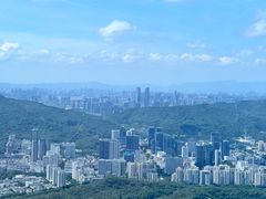 -平安金融中心云际观光层