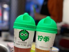-柠季·手打柠檬茶(上海龙之梦店)