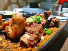 烤排骨-李不管把把烧(绵阳总店)