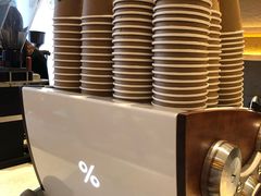 -% Arabica(京都东山店)