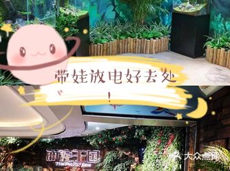 这家萌宠乐园，各种可爱动物撸不停！