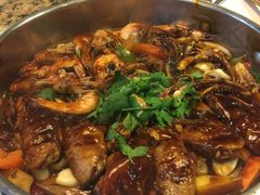 -黄记煌三汁焖锅(凯德广场店)