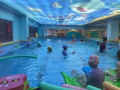 -蓝海星亲子游泳(南中环店)