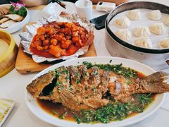 -梅利汴京烤鸭•开封豫菜地标店(晋安路店)