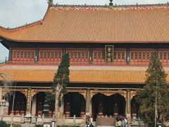 -南岳衡山风景名胜区-南岳大庙