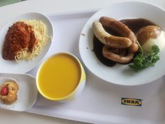 -宜家·瑞典风味餐厅(天津东丽商场店)