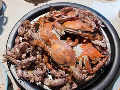 -蓝珊甄选海鲜自助·火锅大排档(近阿那亚店)
