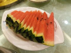 西瓜-华盛园卷子王农家菜水库鱼
