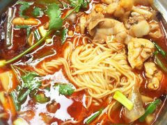 -十面欢腾·海鲜面·台式Bistro(长乐路店)