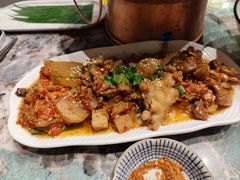 -浩海火烧云傣家菜(京广店)