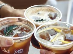 -SAANCI山池咖啡(海上世界文化艺术中心店)