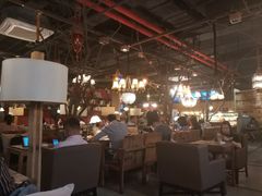 大堂-漫咖啡MAANCOFFEE(人大店)