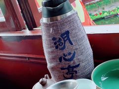-豫园湖心亭茶楼
