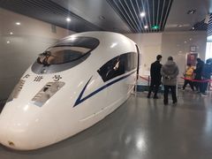 -中国铁道博物馆(正阳门馆)