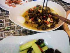 笃辣慈湖螺-走马楼饭庄(慈城古县城店)