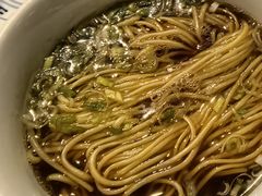 老牌阳春面-南京大牌档(崇文门国瑞店)