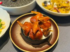 香茅玻璃乳鸽-翠府(翠湖北路店)