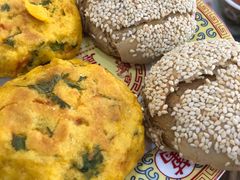 菜贴饼子-砂锅居(西四店)