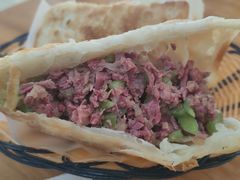 驴肉火烧-弘善寺驴肉馆(十里河文化园店)