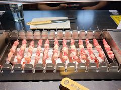 -很久以前羊肉串(中山公园店)
