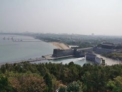 -蓬莱阁景区