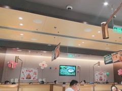 -海底捞火锅(金山百联店)