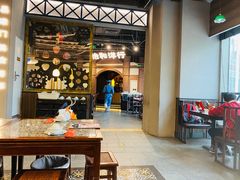大堂-天津卫码头(南开大悦城店)