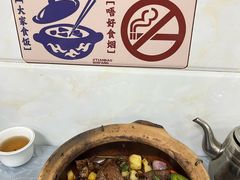 -天宝食坊·啫啫煲大排档(西华路店)