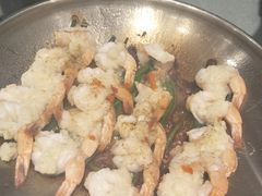 蒜蓉开边基围虾-湖锦酒楼·32年地道湖北菜(光谷店)