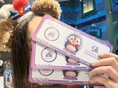 -郑州银基冰雪世界