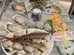 -碗中海·蒸汽海鲜·桑拿鸡(岭南天地店)