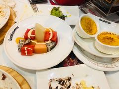 -斗牛士牛排餐厅(嘉里汇店)