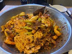 -嘎嘎鸭下巴·爆辣干锅(明教寺店)