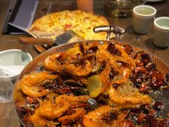 -红蕃干锅·脆皮香辣虾(南屏街金鹰店)