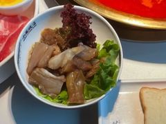 卤蹄筋-小龙坎火锅(IFS HOT店)