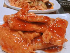 -韩阳王石板烤肉