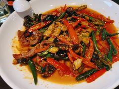 -川流不息·地道川菜·小龙虾(松东路店)