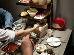 -海底捞火锅(高新万达店)