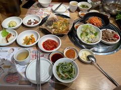 -本家韩国烤肉(青岛万象城店)