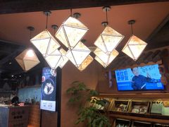 大堂-云海肴·汽锅鸡·云南菜(天山百盛优客店)