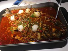 -鱼酷活鱼烤鱼(恒隆广场店)